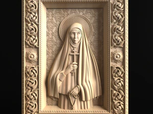 安心 3Dプリントモデル