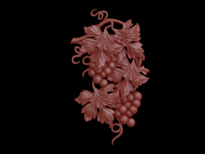 Relief Modelo de impresión 3D