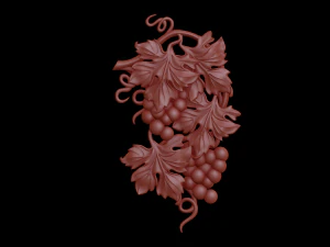 Erleichterung 3D Druckmodell