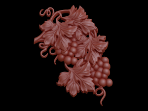 Relief Modello di stampa 3D