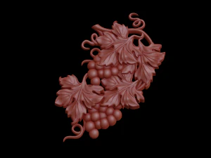 Relief 3D Print Model