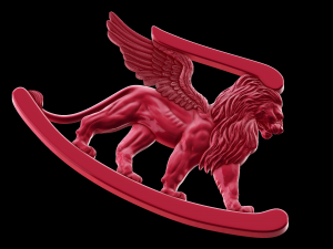 Relief 3D 打印模型
