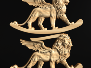 Relief 3D 打印模型