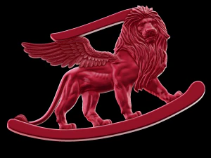 Relief 3D Print Model