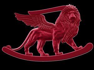 Relief 3D Print Model