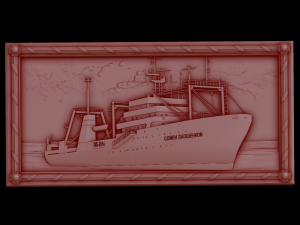 Relief Modèles 3D en vedette
