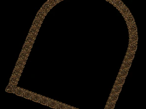 Relief 3D Print Model