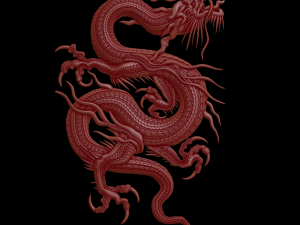 Relief Modèles 3D en vedette