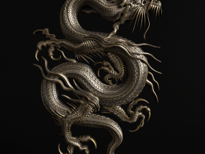 Relief 3D Print Model