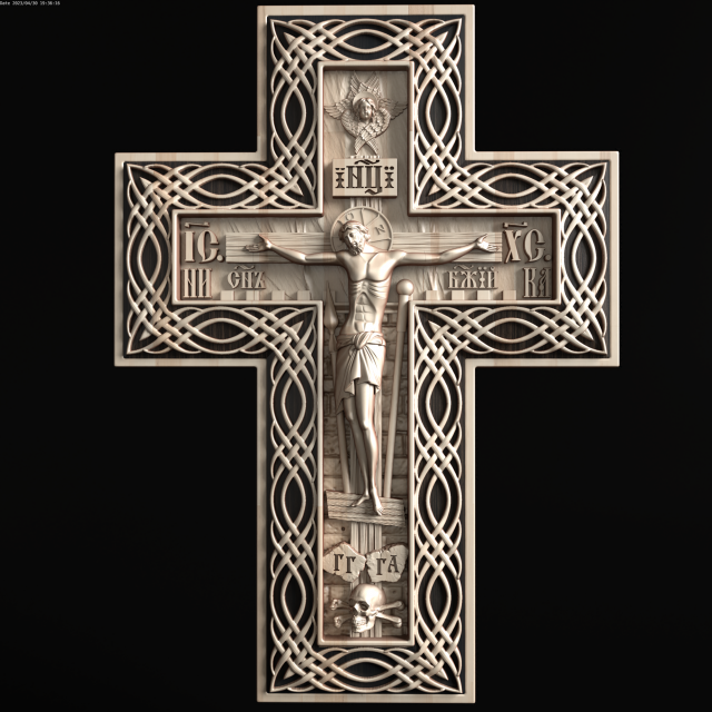 Relief 3D Принт Модель .c4d .max .obj .3ds .fbx .stl .blend