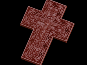 Relief 3D Принт Модель