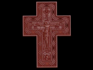 安心 3Dプリントモデル