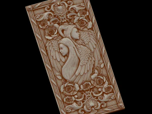 安心 3Dプリントモデル