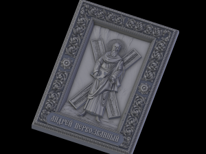 Relief 3D Принт Модель
