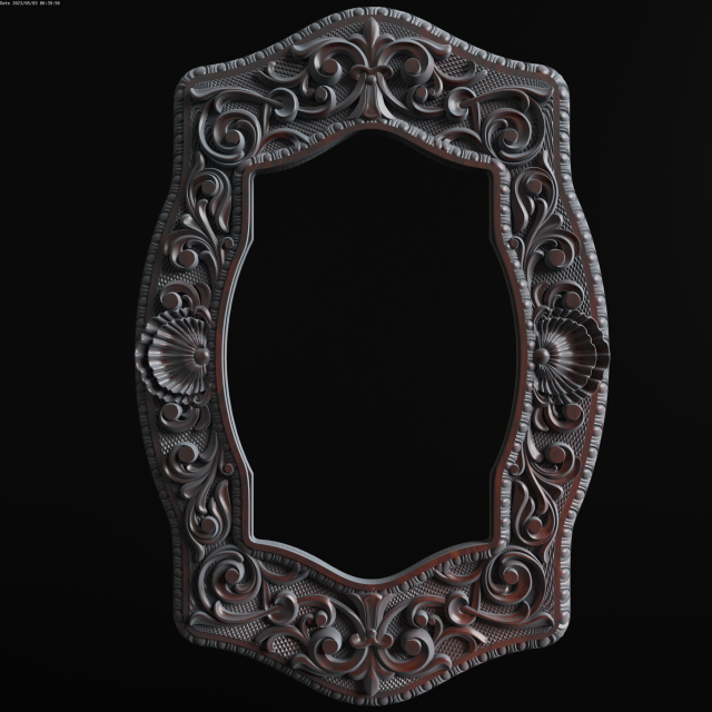 Relief 3D Принт Модель .c4d .max .obj .3ds .fbx .stl .blend 