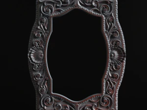 Relief 3D Print Model