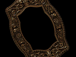 Relief 3D Print Model