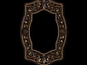 Relief 3D Print Model