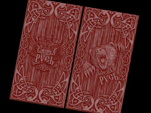 Relief 3D Print Model