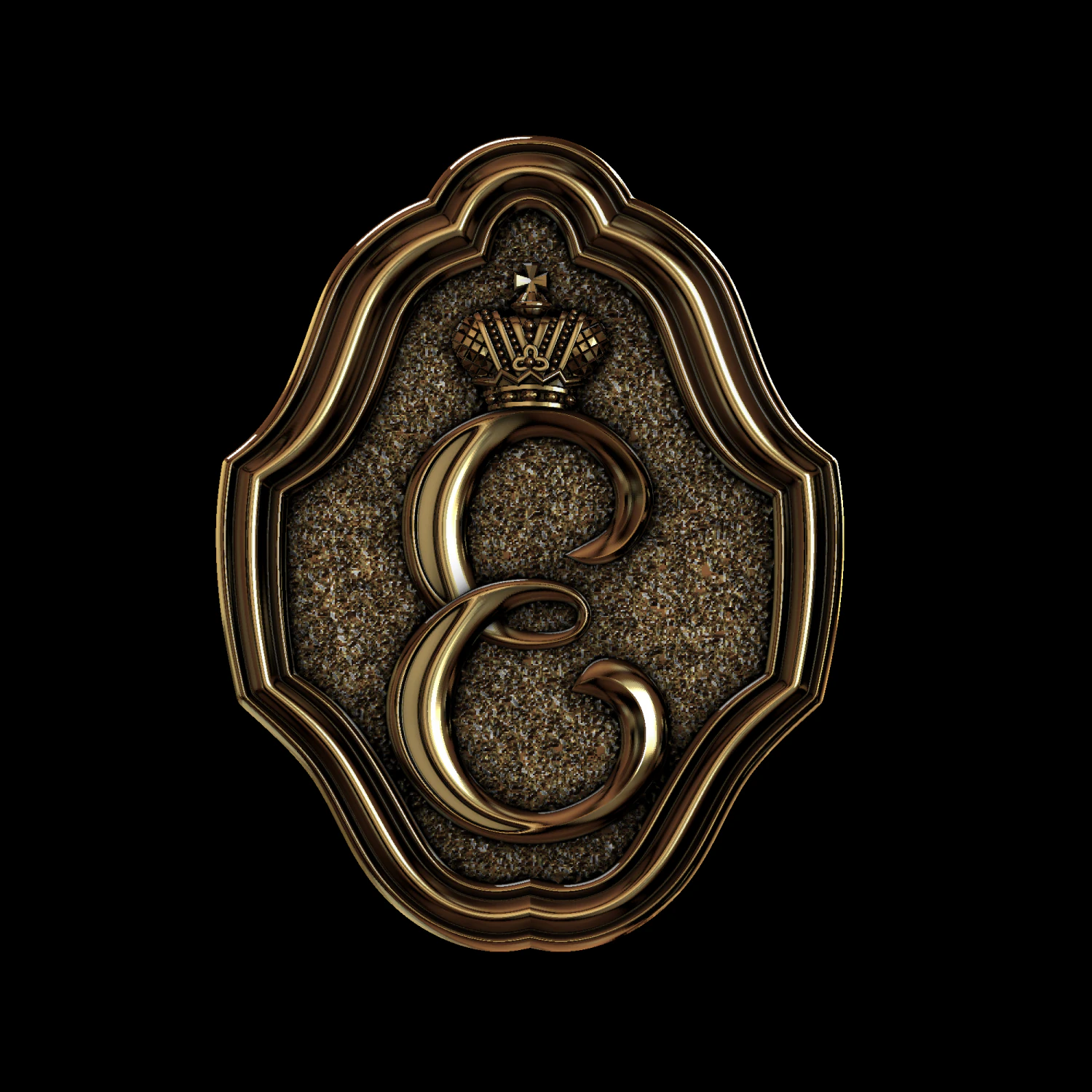 Relief 3D Print Model .c4d .max .obj .3ds .fbx .stl .blend 