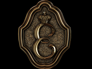 Relief 3D 프린트 모델