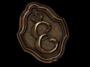 Relief 3D 프린트 모델