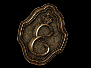 Relief 3D 프린트 모델