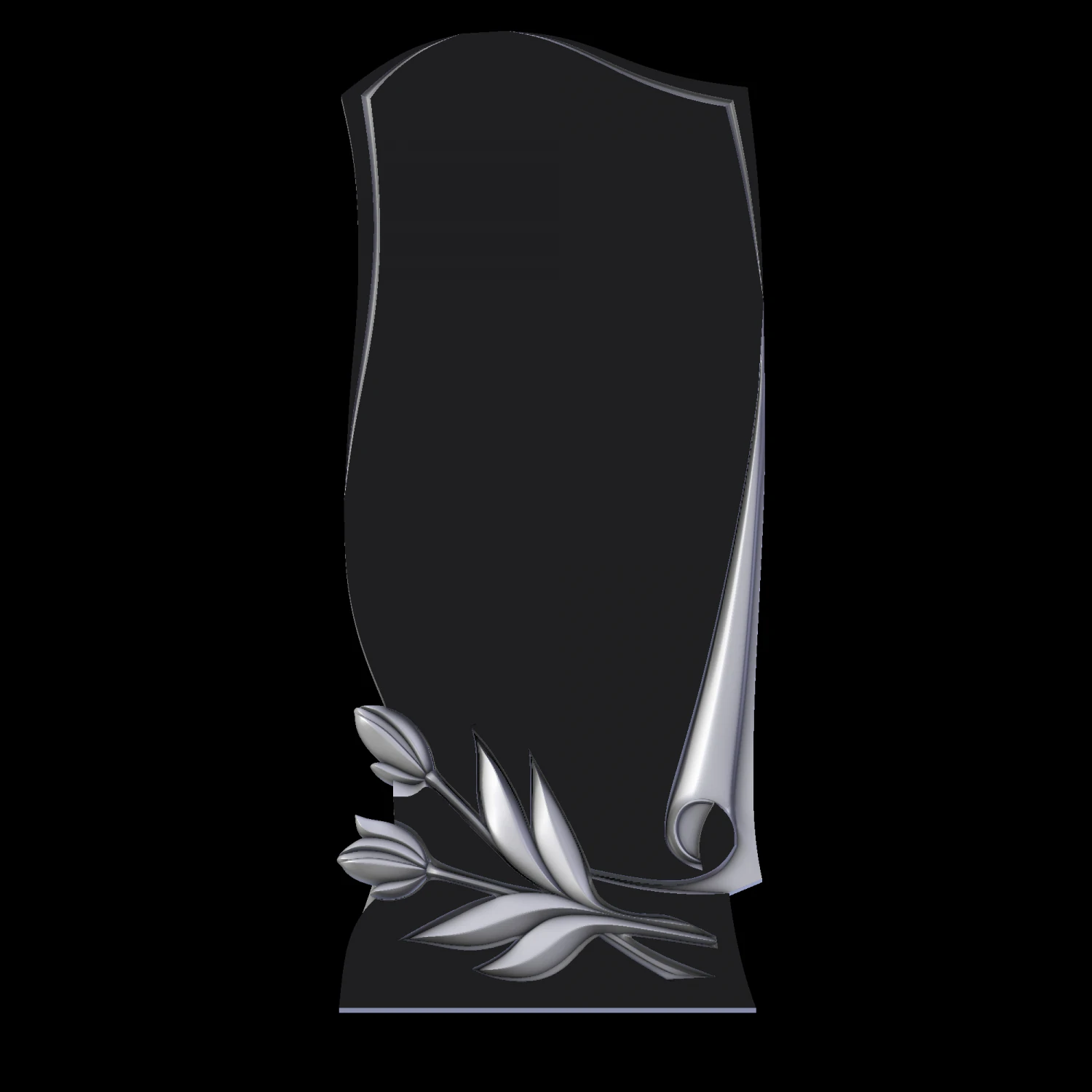 Relief 3D Print Model .c4d .max .obj .3ds .fbx .stl .blend