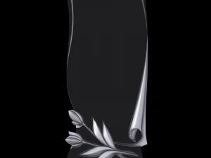 Opluchting 3D printmodel