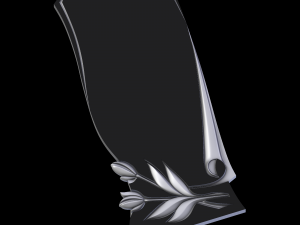 Relief 3D Print Model