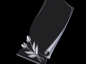 Relief 3D Print Model