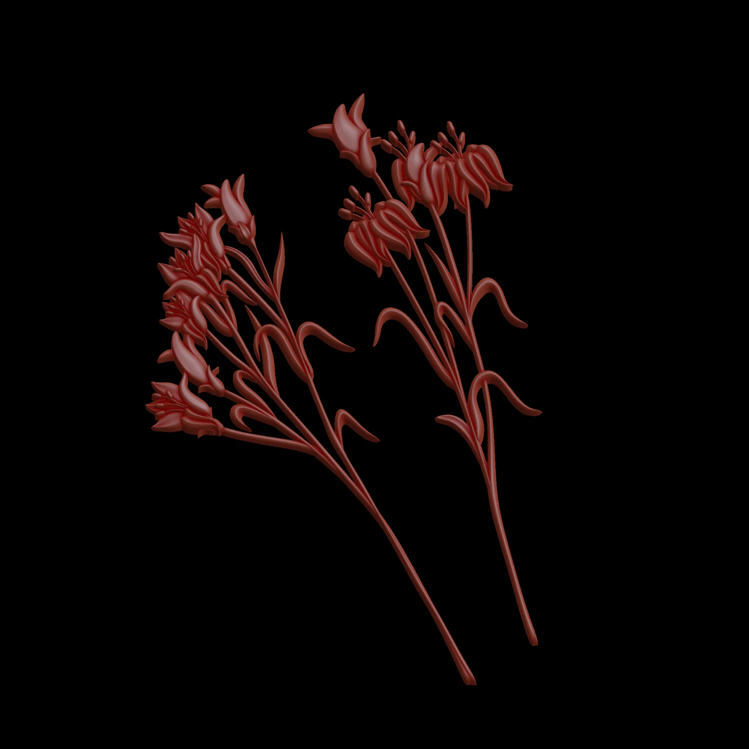 Relief 3D Print Model .c4d .max .obj .3ds .fbx .stl .blend 