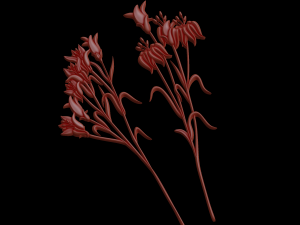 Relief 3D Print Model