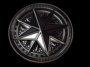 Opluchting 3D printmodel