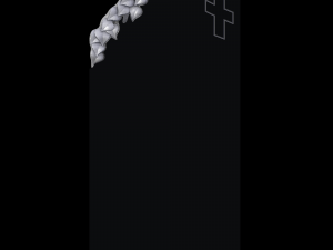 Relief 3D-printmodel