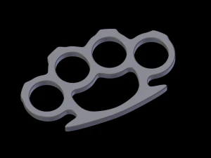 Облегчение 3D Принт Модель