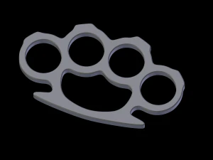 Relief 3D Print Model