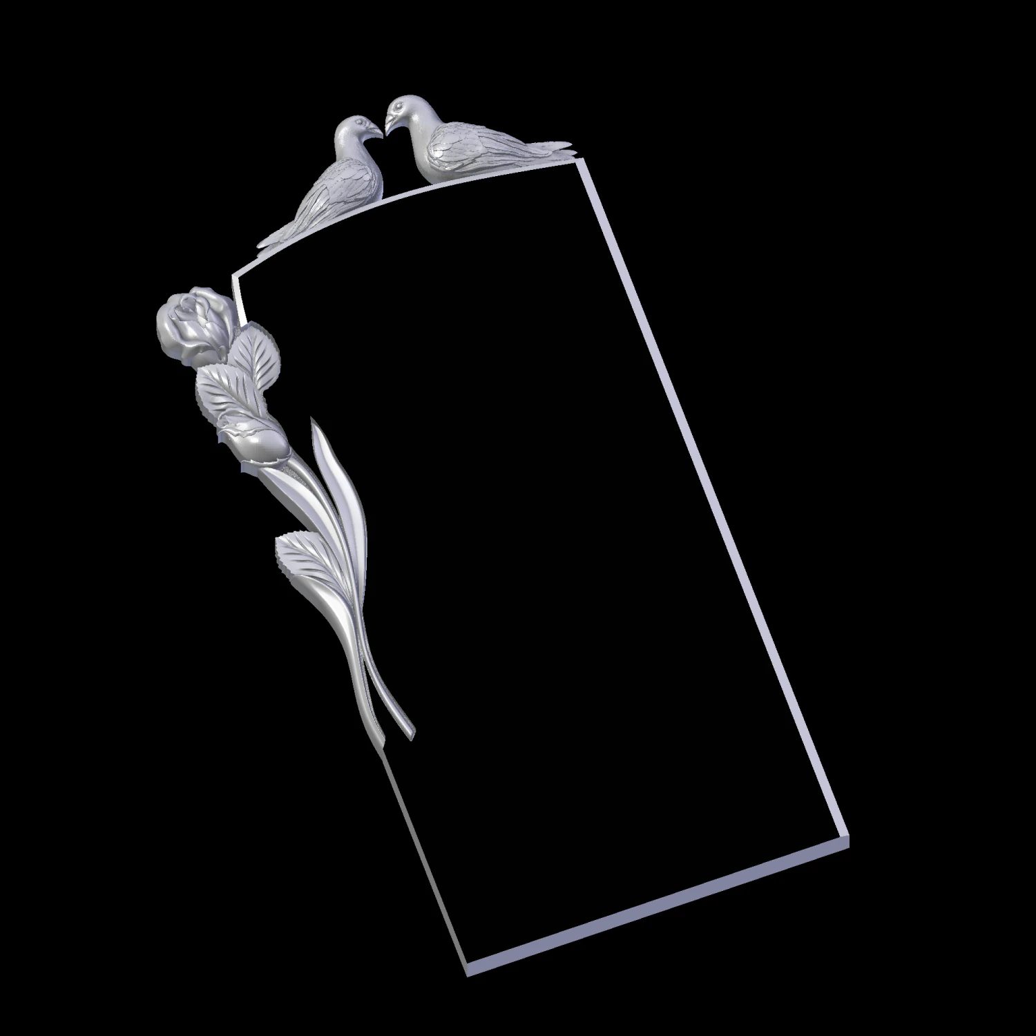 Relief 3D Print Model .c4d .max .obj .3ds .fbx .stl .blend 