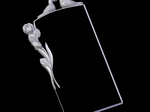 Relief Modelo de impresión 3D