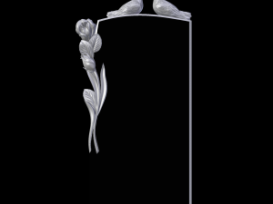 Relief 3D 打印模型