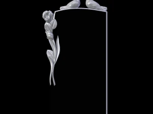 Relief 3D Print Model