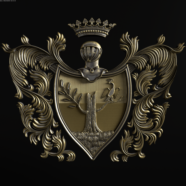 Relief Modèles 3D en vedette .c4d .max .obj .3ds .fbx .stl .blend 