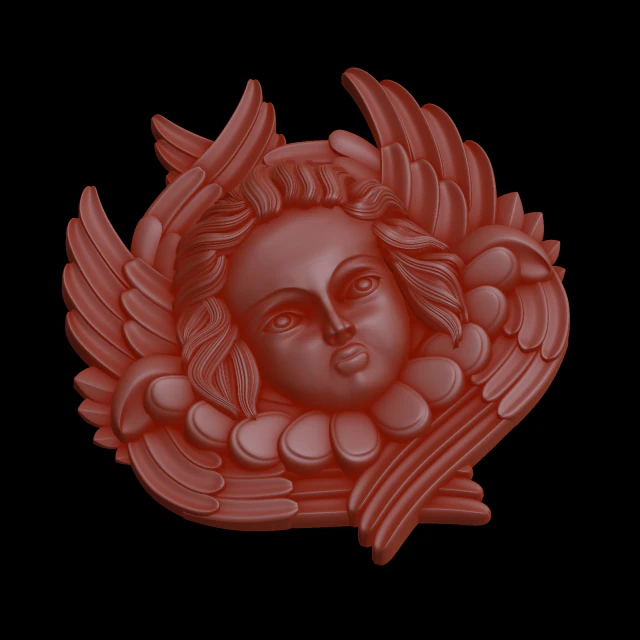 宽慰 3D 打印模型 .c4d .max .obj .3ds .fbx .stl .blend 