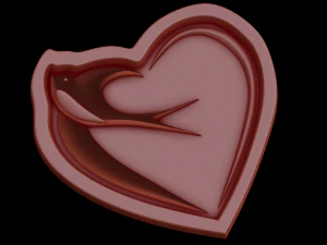 安心 3Dプリントモデル