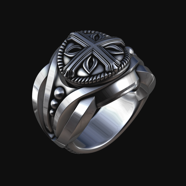 Relief 3D प्रिंट मॉडल .c4d .max .obj .3ds .fbx .stl .blend
