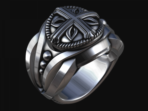 Relief 3D Print Model