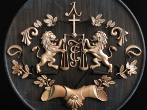 Relief 3D Print Model