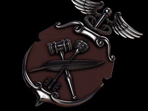 Relief 3D Print Model