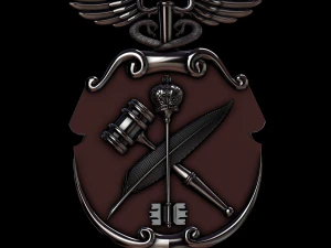 Relief 3D Print Model