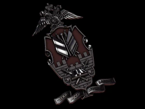 Relief 3D Print Model